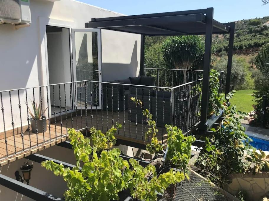 Penthouse Apartment, Cortijo Fruitful Hills Málaga Esterno foto