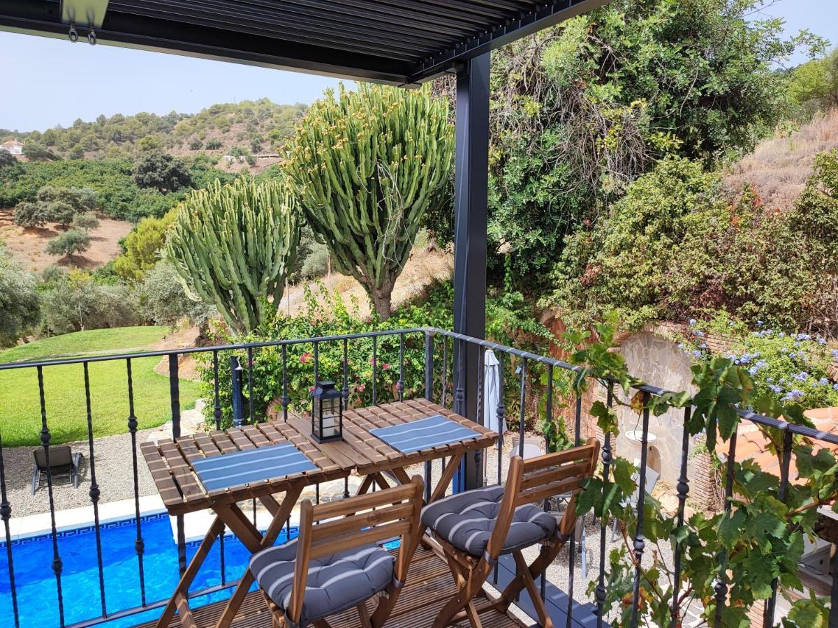 Penthouse Apartment, Cortijo Fruitful Hills Málaga Esterno foto