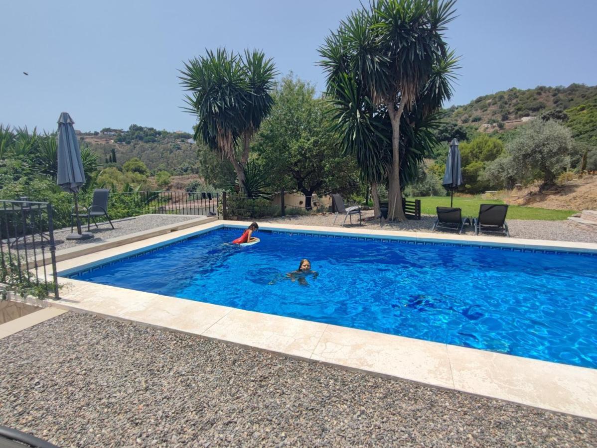 Penthouse Apartment, Cortijo Fruitful Hills Málaga Esterno foto