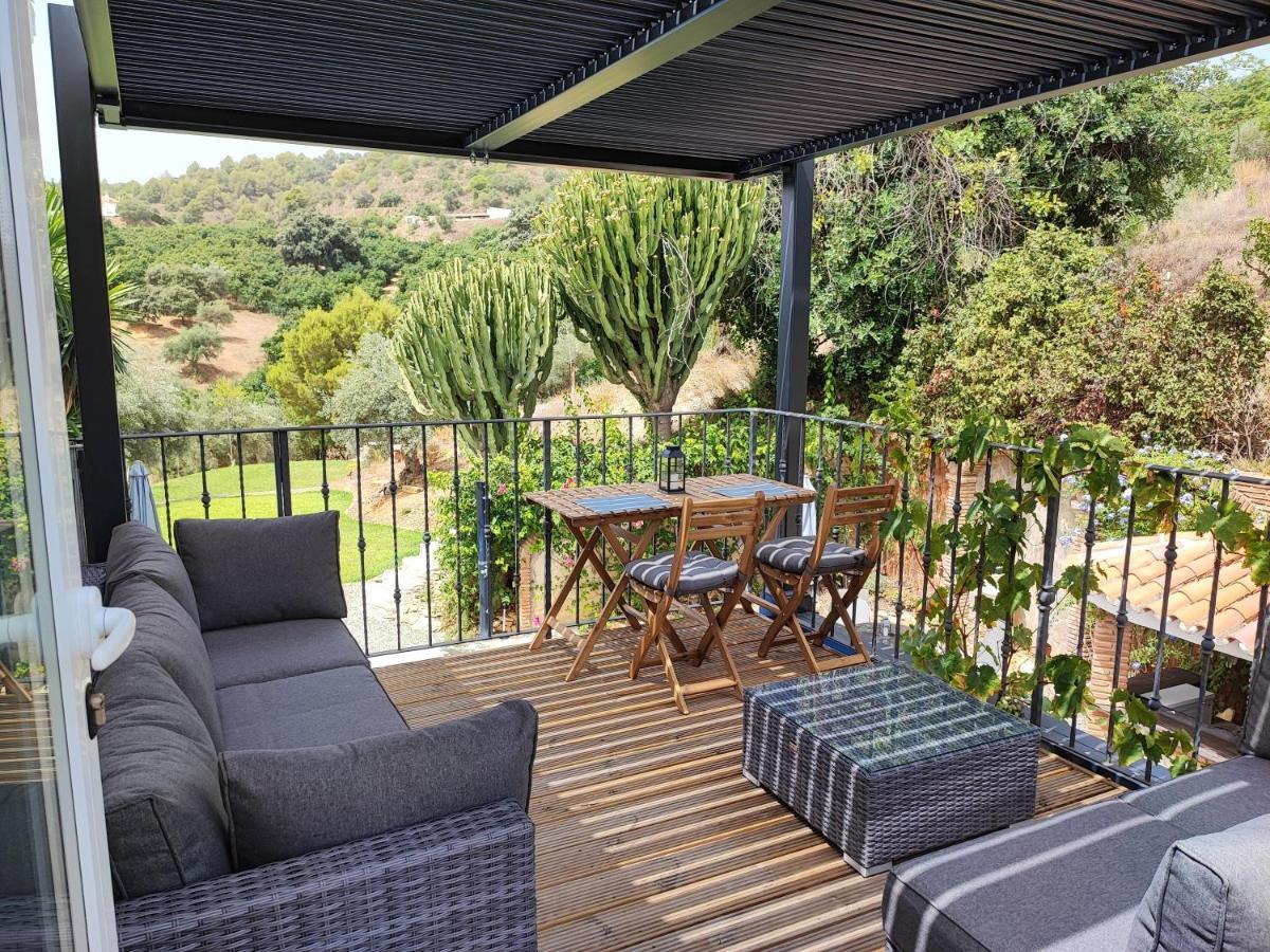 Penthouse Apartment, Cortijo Fruitful Hills Málaga Esterno foto