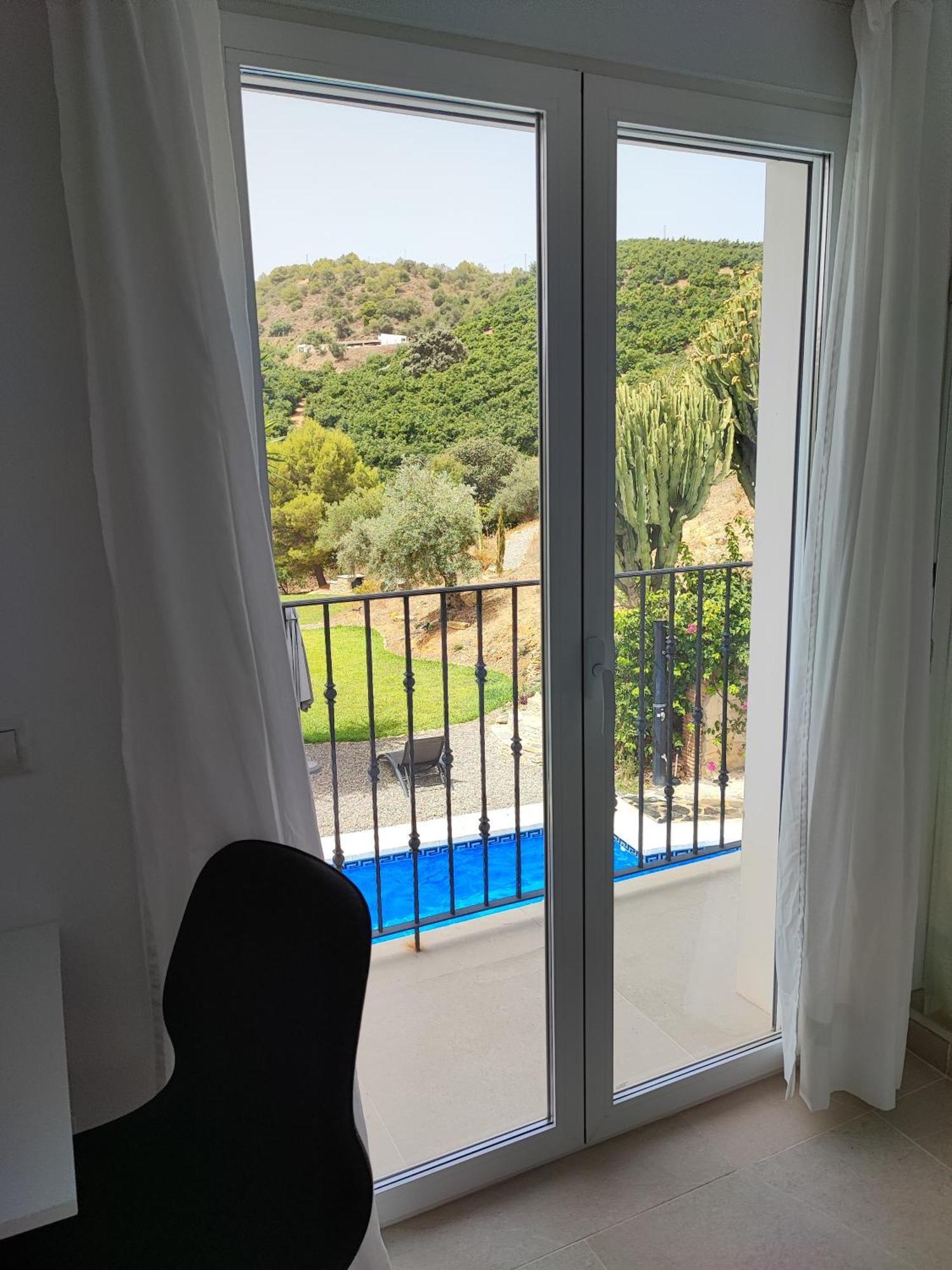 Penthouse Apartment, Cortijo Fruitful Hills Málaga Esterno foto