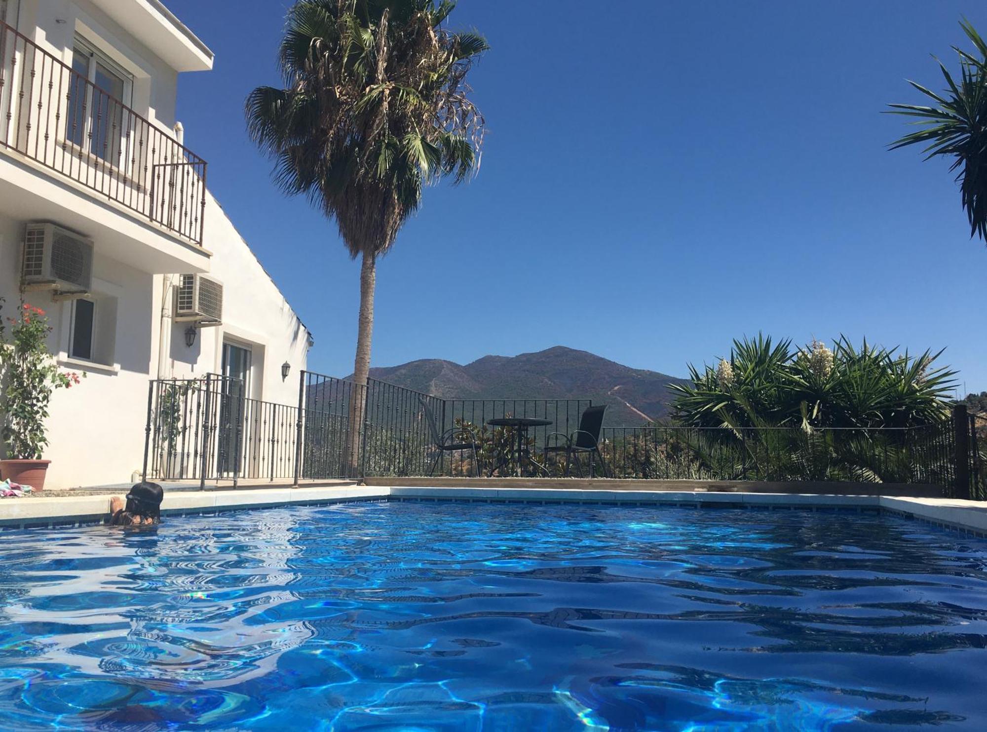 Penthouse Apartment, Cortijo Fruitful Hills Málaga Esterno foto
