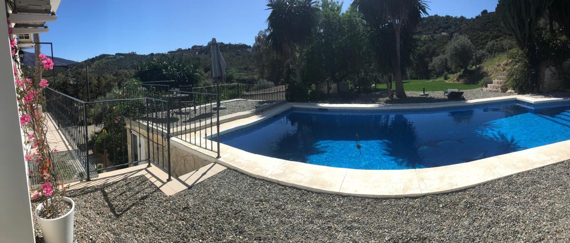 Penthouse Apartment, Cortijo Fruitful Hills Málaga Esterno foto
