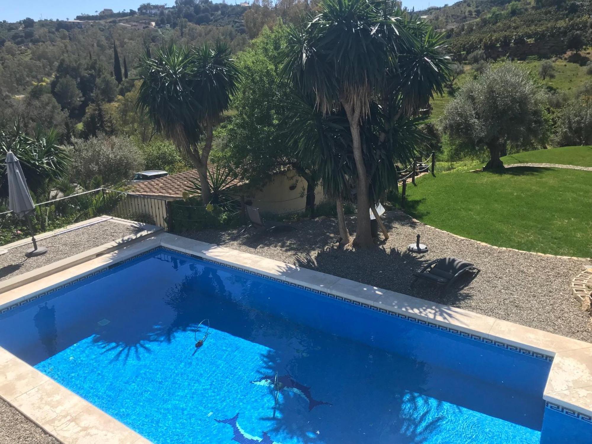 Penthouse Apartment, Cortijo Fruitful Hills Málaga Esterno foto